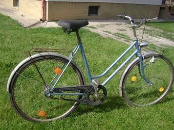 Retro bicykel