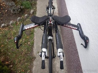 bicykel STEVENS, triatlon, časovka, karbon, DuraAce, 8,2 kg