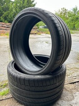 2ks letné pneumatiky Michelin 295/25 ZR20