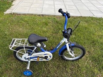 Detsky bicykel