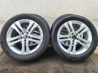 5X112 R18 + LETNE PNEU 235/50 R18