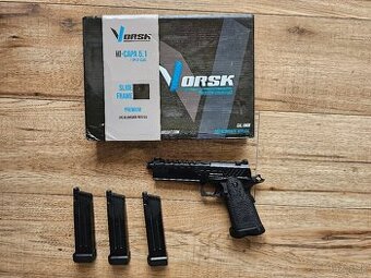 Airsoftova pistol - Vorsk HI-CAPA 5.1S