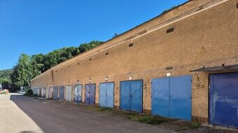 Garáž na predaj - Trenčín, Pod Sokolice - 1