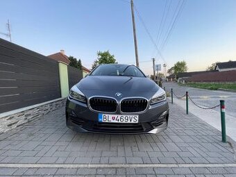 BMW 216i Grand tourer možný odpočet DPH