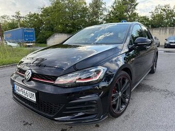 Volkswagen Golf GTI 7,5 Facelift 2.0 TSI Manuál