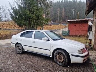 Rozpredám Škoda Octavia