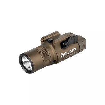 Olight BALDR PRO R 1350lm zelený laser