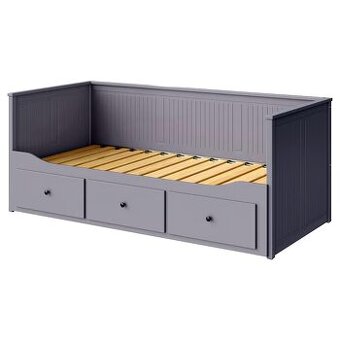 IKEA, Hemnes, rozkladacia posteľ s úložným priestorom