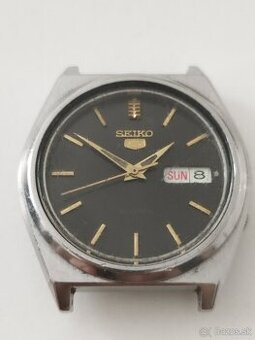 Predám hodinky Seiko 5 automatick