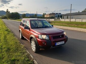 Land Rover Freelander 1 TD4 Sport,