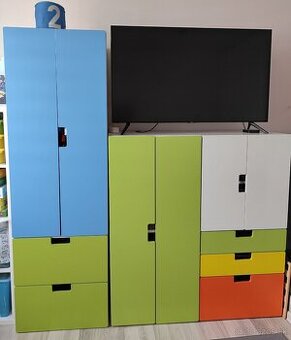IKEA stuva zostava