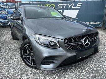 Mercedes-Benz GLC Kupé Mercedes 220d 4MATIC A/T