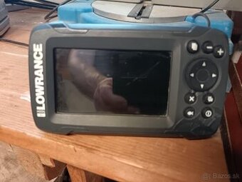 Sonar,Lowrance
