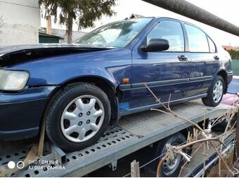 Rozpredam civic 5dver ma8 1996