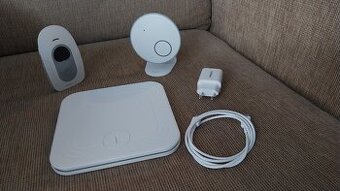 Angelcare AC127 - Monitor pohybu a elektronická pestúnka.
