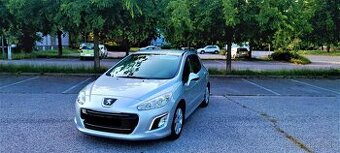 Peugeot 308 1.6 Exclusive 2013