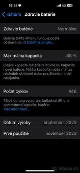 iPhone 15 plus
