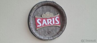 Predam logo piva Šariš