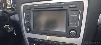Skoda octavia 2 tdi 100kw face