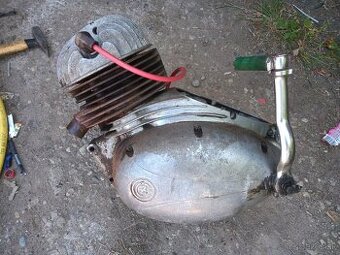 predám motor na CZ-125-150