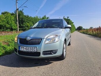 Škoda Fabia Combi 1.2htp
