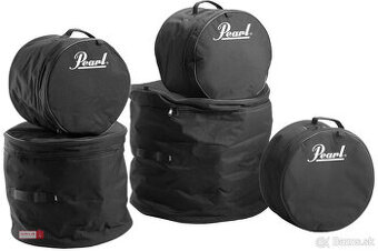 Pearl obaly na bicie, DBS03N 22",10",12",14",14".