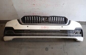Škoda Octavia IV 4 2020- predný nárazník