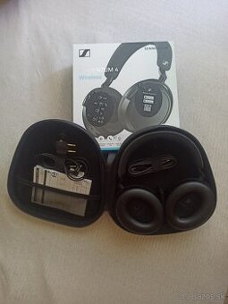 Sennheiser momentum 4 bluetooth