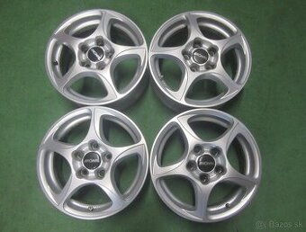 R15 hliníkové disky RONAL rozteč 5x112