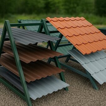 TRAPÉZOVÝ PLECH T18 / T12 + ŠKRIDĽOVÝ – KOMPLETNÝ CENNÍK