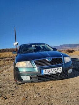 Octavia 1.9TDI 77kw čhip