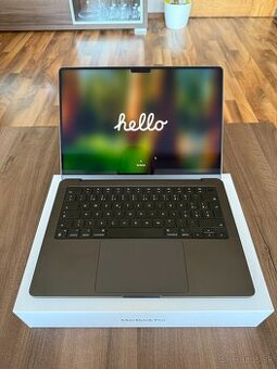 Apple Macbook Pro 14” M3 Pro 18GB RAM 512GB SSD