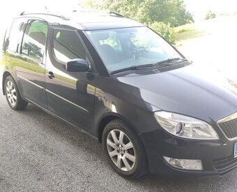 SKODA ROOMSTER 1,2 TSI 63KW FACELIFT
