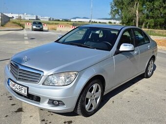 Mercedes-Benz C180 Kompressor W204