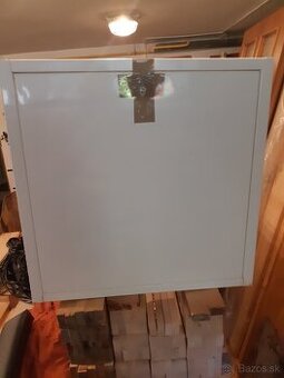 Plechová skrinka 60x60 cm – dielňa, garáž, BA, lacno
