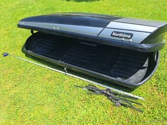 Strešný box Northline Evo 420 litrov