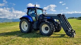 Traktor New Holland T7.210