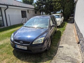 Ford focus mk2 kombi
