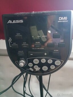 Predam elektronicke bicie Alesis DM6