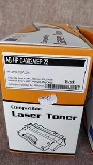Tonery HP, OKI