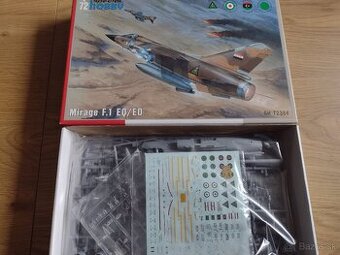 Plastikové modely 1:72 (4)