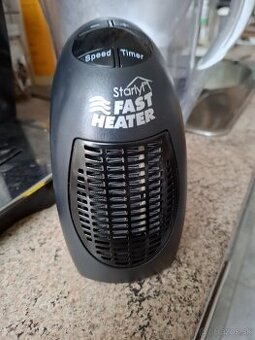 Predám mini FAST HEATER ohrievač so silným vykonom