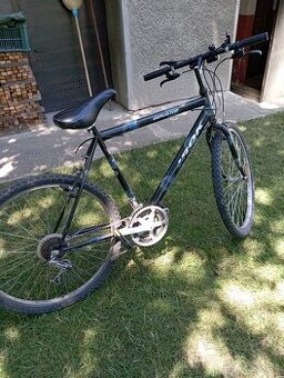 Horský bicykel