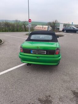 Predám Opel Astra Cabriolet