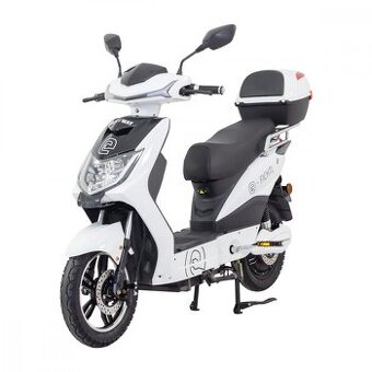 E-fichtl e moped e skuter elektricky elektrobabeta - 1