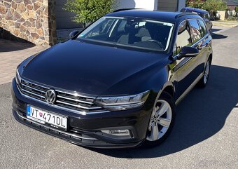 VW PASSAT VARIANT 2.0 TDI