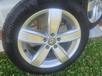 Predam original elektrony VW 17"
