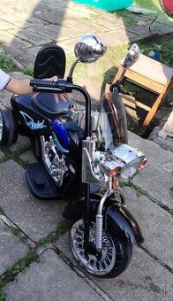 Predám elektrickú motorku