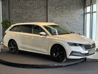 Škoda Octavia Combi 2.0 TDI SCR Style DSG