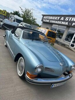 Volkswagen Karmannghia T14